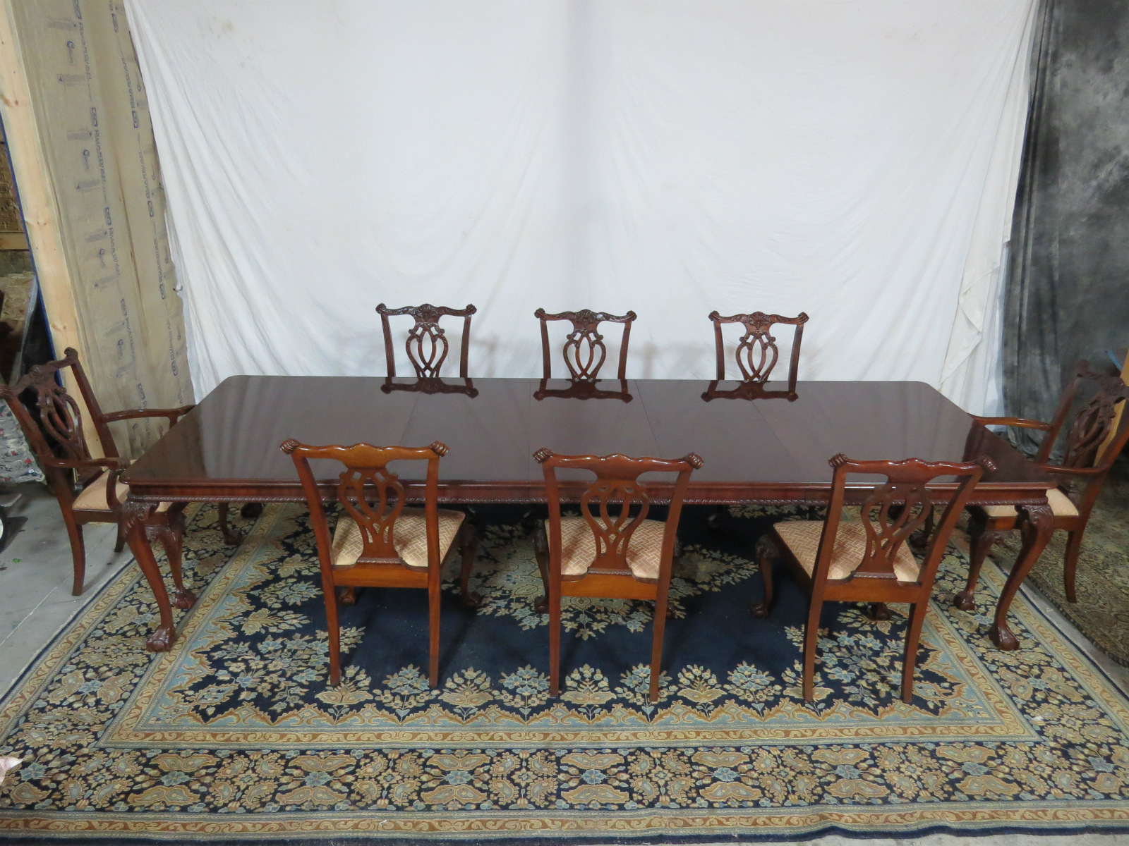 dining room sets hickory nc